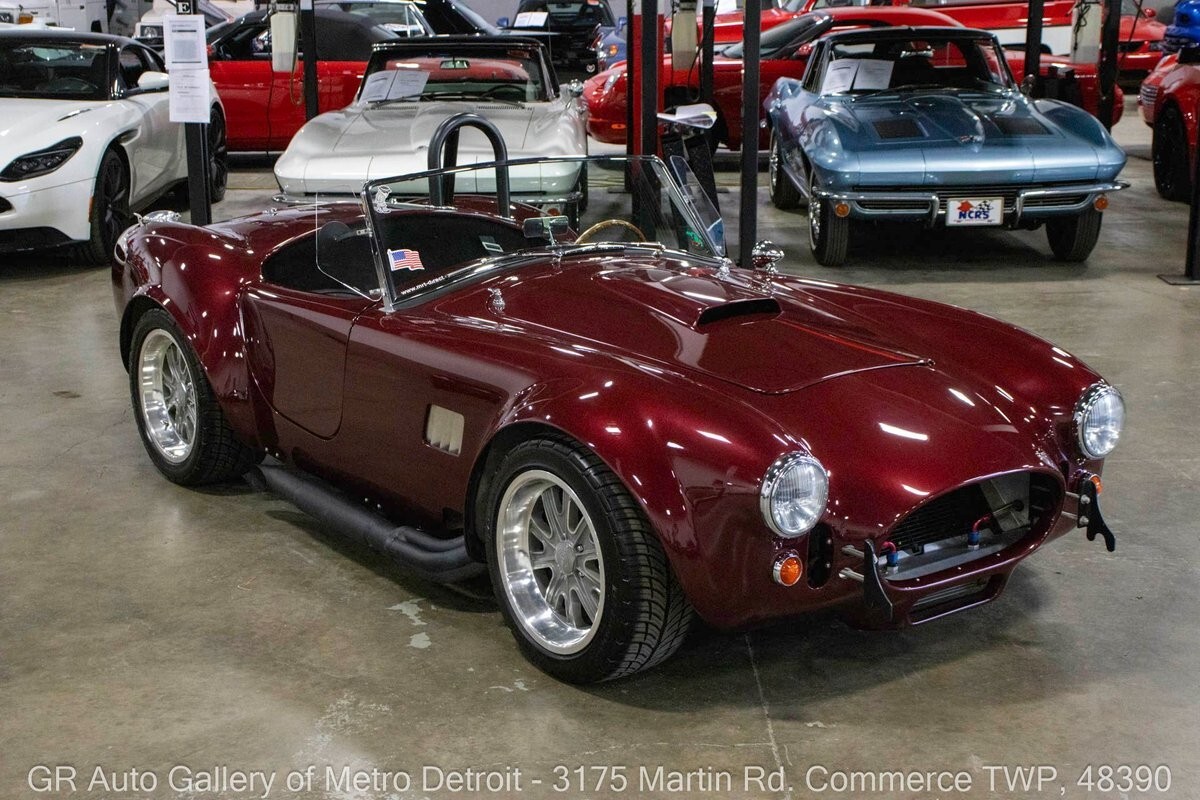 1965 Shelby Cobra - photo 10