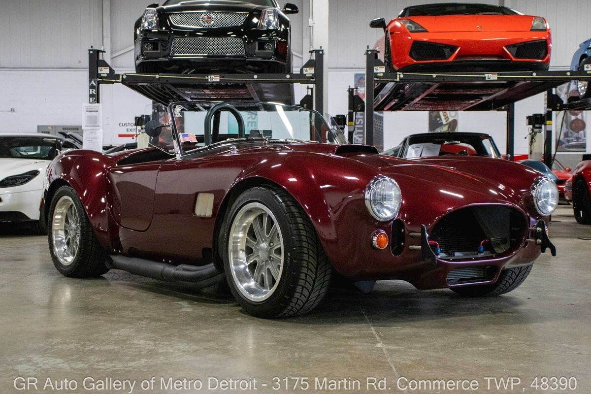 1965 Shelby Cobra - photo 11