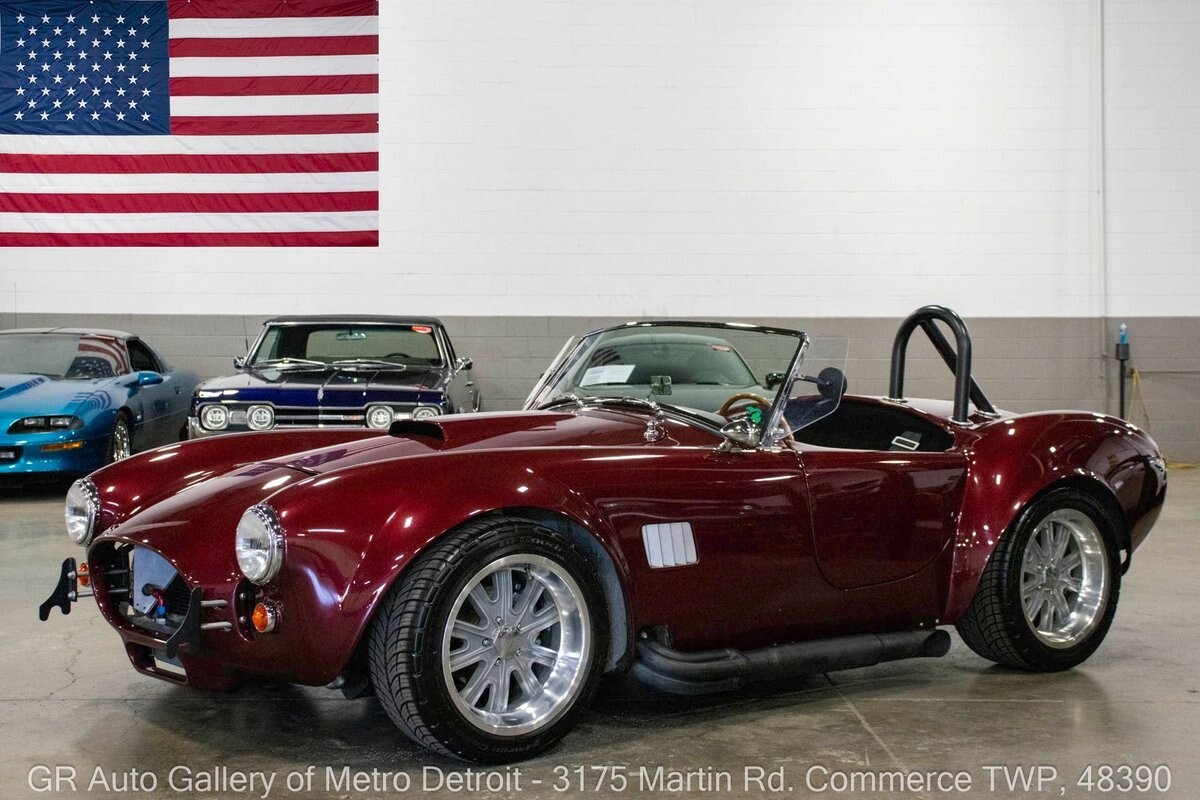1965 Shelby Cobra - photo 13