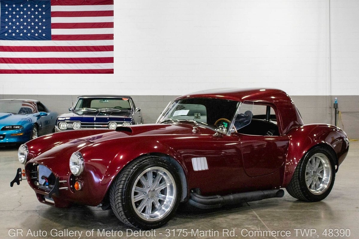 1965 Shelby Cobra - photo 2