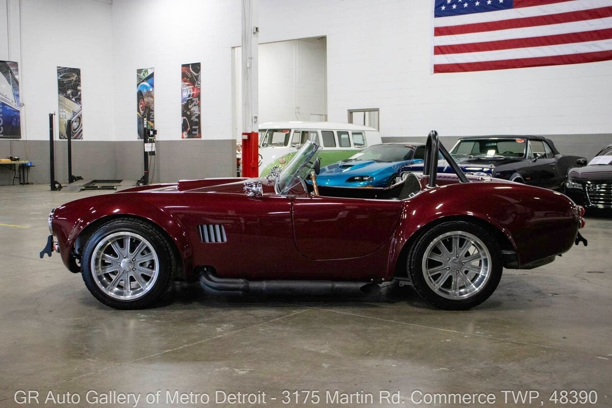 1965 Shelby Cobra - photo 4