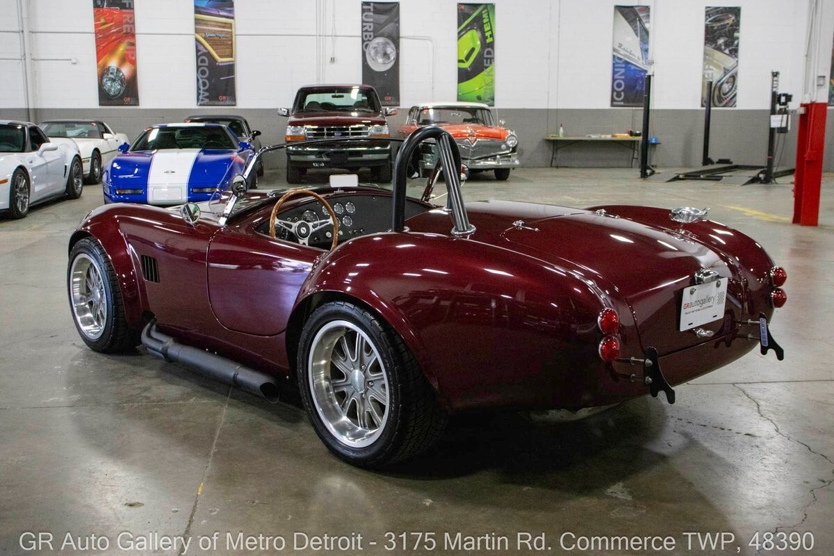 1965 Shelby Cobra - photo 5