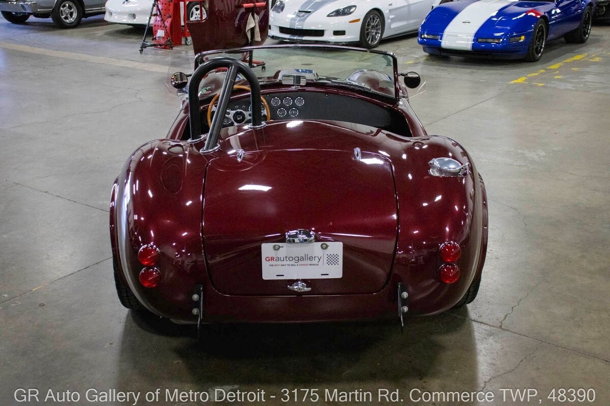 1965 Shelby Cobra - photo 6
