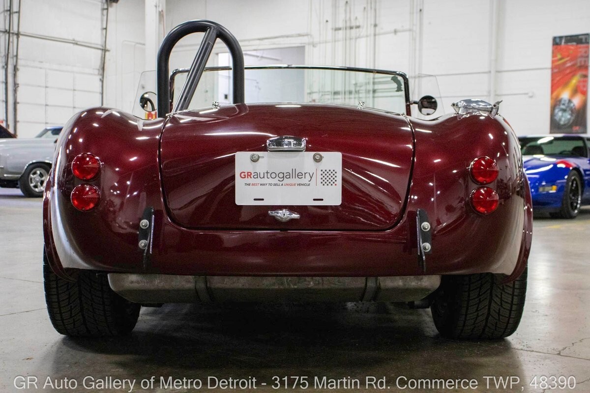 1965 Shelby Cobra - photo 7