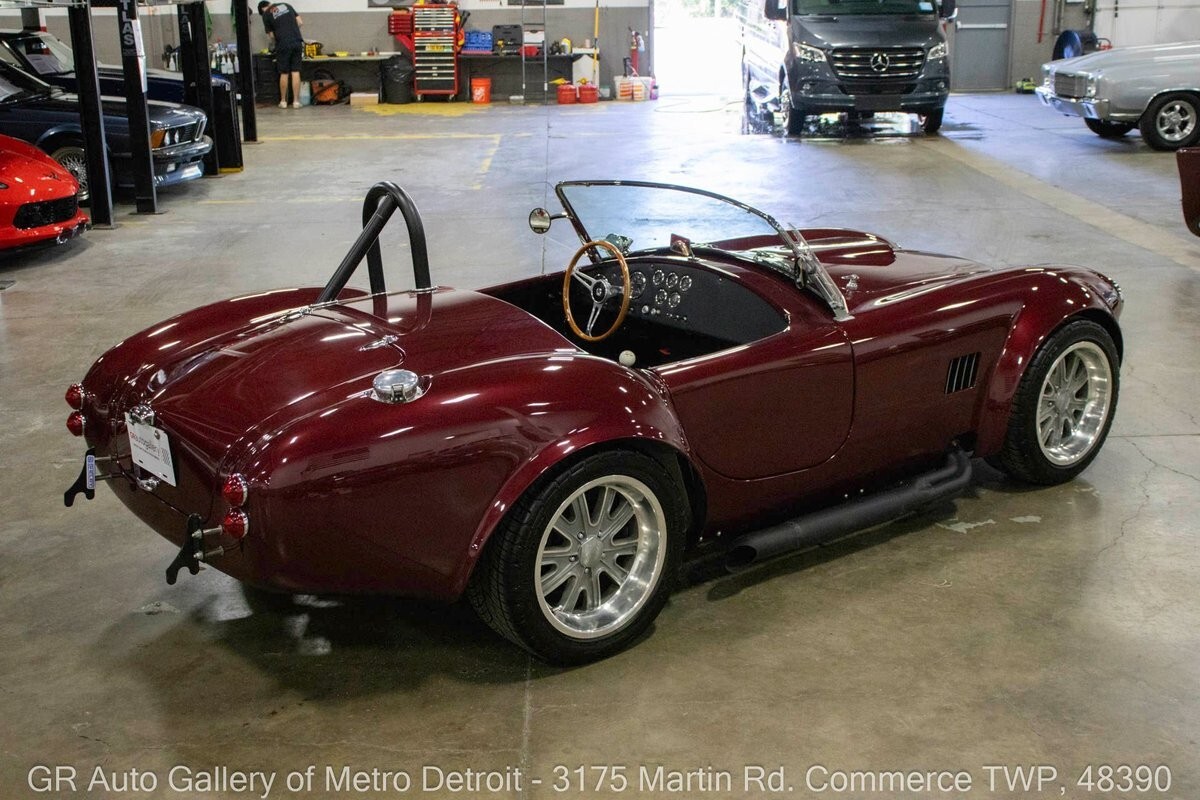 1965 Shelby Cobra - photo 8