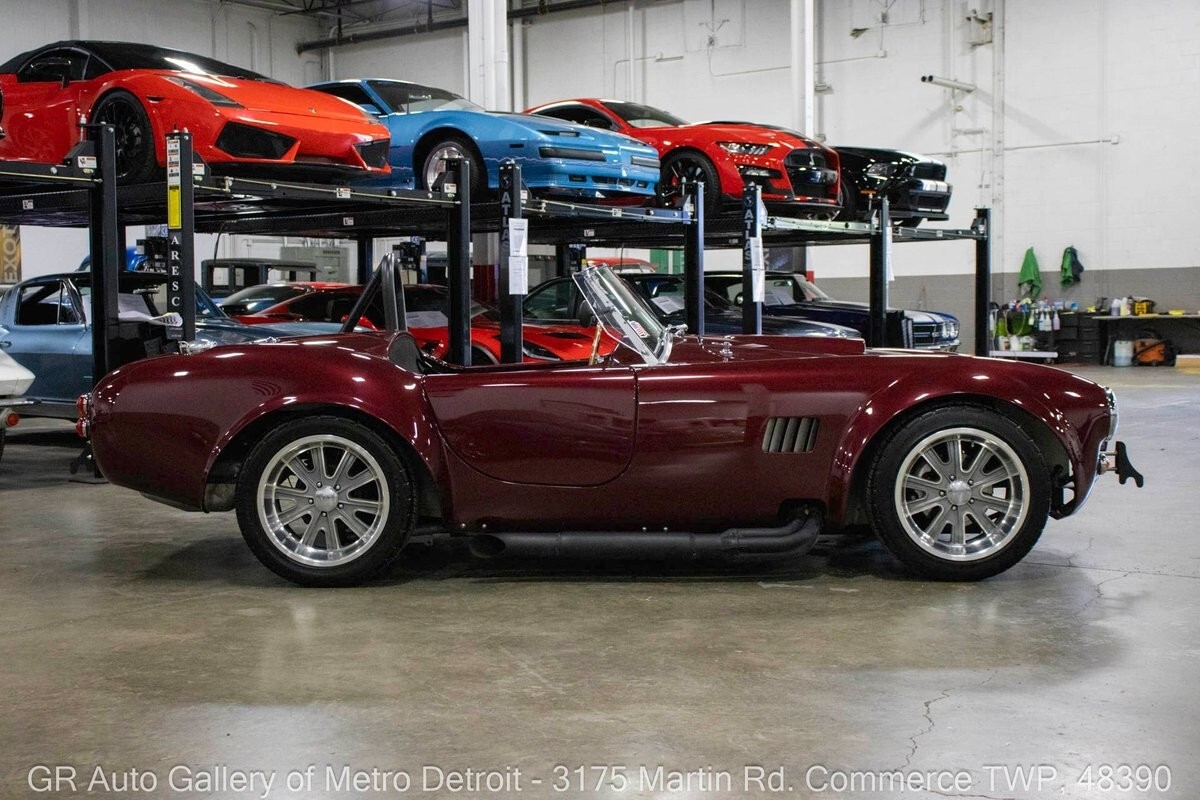 1965 Shelby Cobra - photo 9