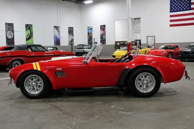 1965 Shelby Cobra 289 FIA - photo 2