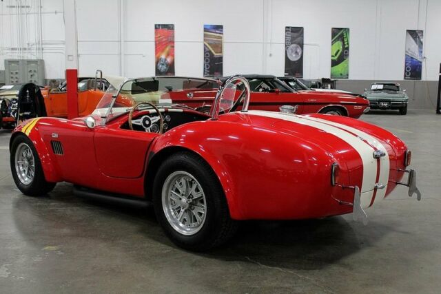 1965 Shelby Cobra 289 FIA - photo 3
