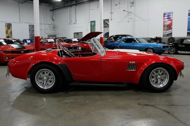 1965 Shelby Cobra 289 FIA - photo 6