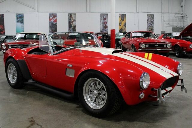 1965 Shelby Cobra 289 FIA - photo 7