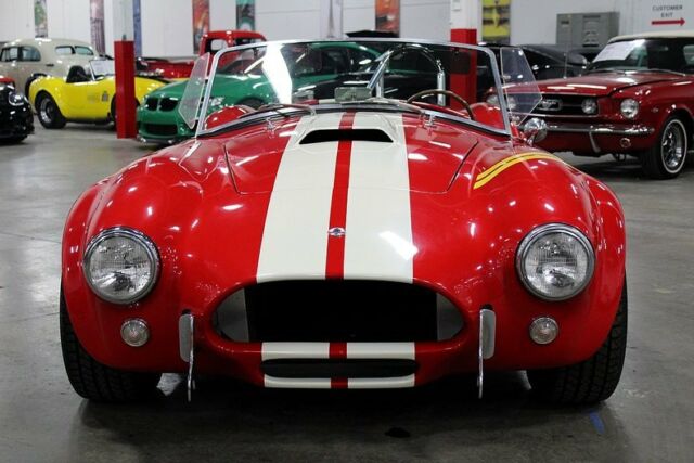1965 Shelby Cobra 289 FIA - photo 8