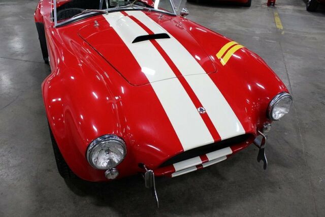1965 Shelby Cobra 289 FIA - photo 9