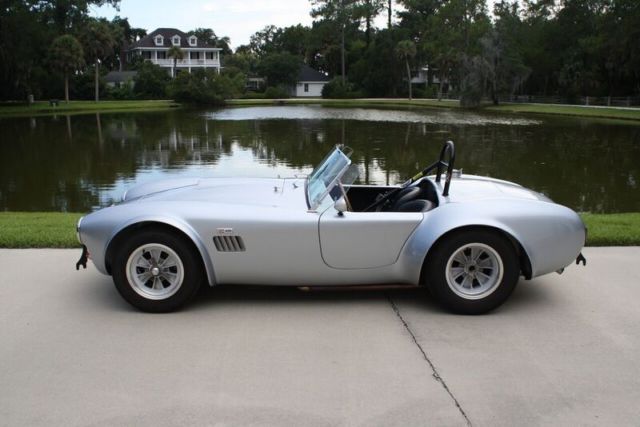1965 Shelby Cobra