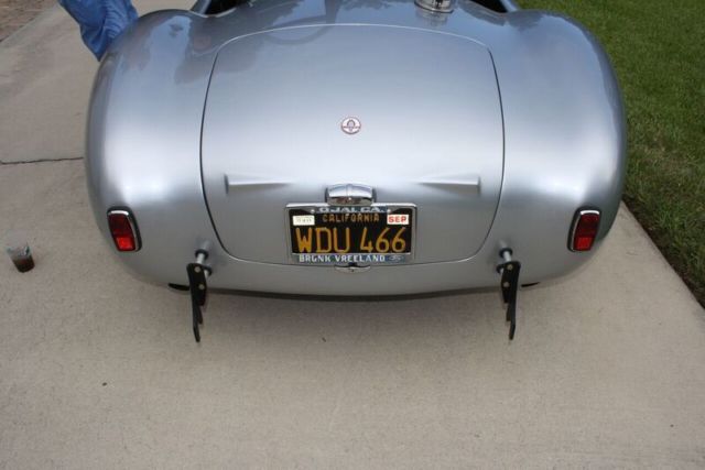 1965 Shelby Cobra - photo 3
