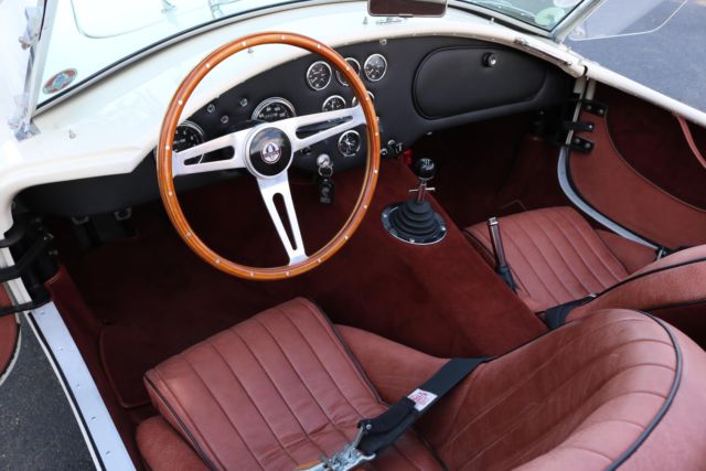 1965 Shelby Cobra 289 Slabside - photo 11