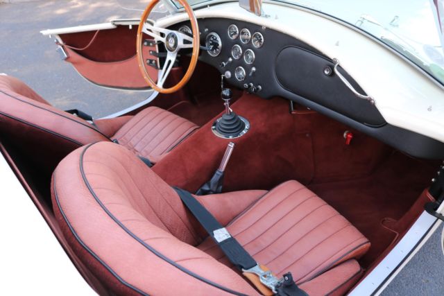 1965 Shelby Cobra 289 Slabside - photo 12