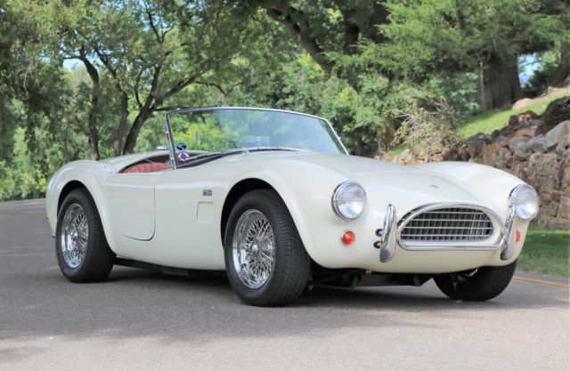 1965 Shelby Cobra 289 Slabside - photo 3
