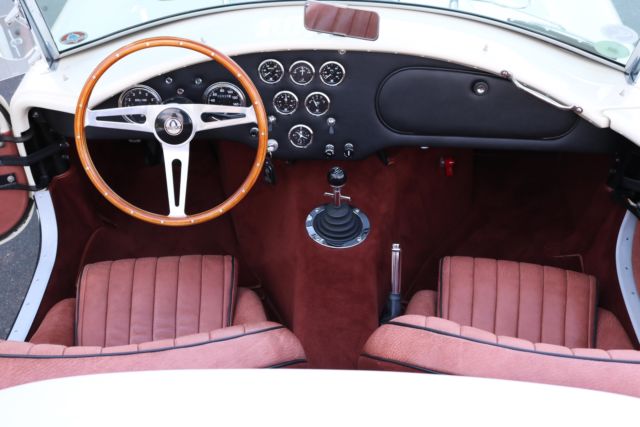 1965 Shelby Cobra 289 Slabside - photo 4
