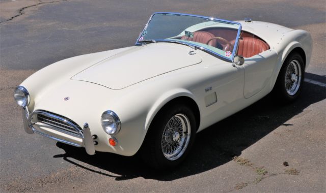 1965 Shelby Cobra 289 Slabside - photo 9
