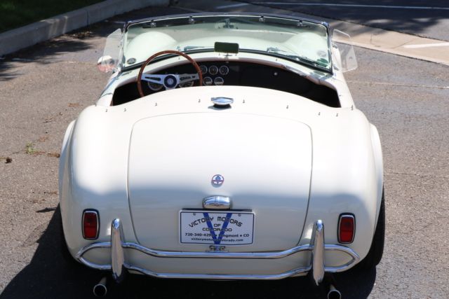 1965 Shelby Cobra 289 Slabside - photo 10
