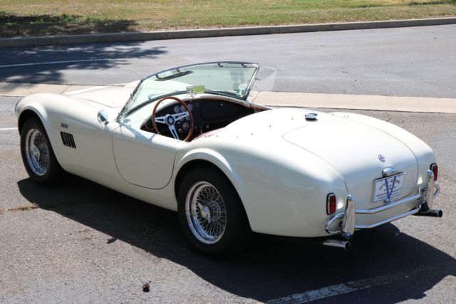 1965 Shelby Cobra 289 Slabside - photo 12