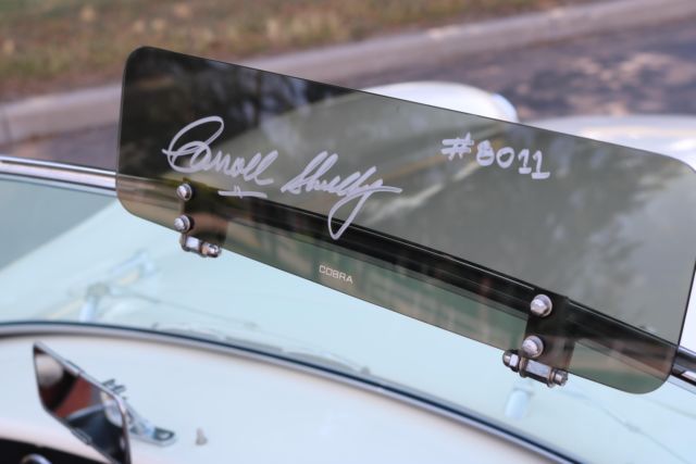 1965 Shelby Cobra 289 Slabside - photo 2
