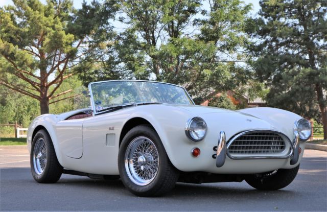 1965 Shelby Cobra 289 Slabside - photo 5