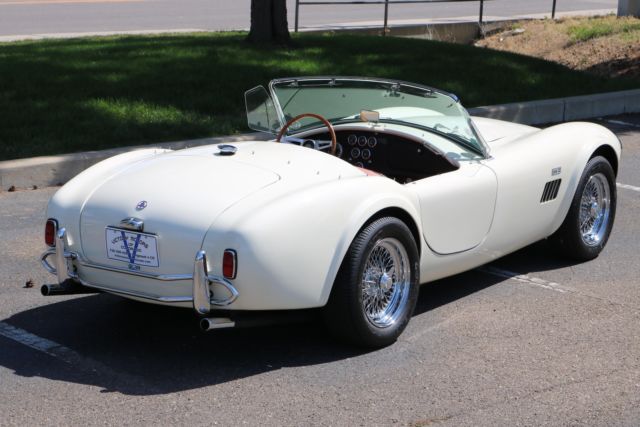 1965 Shelby Cobra 289 Slabside - photo 8