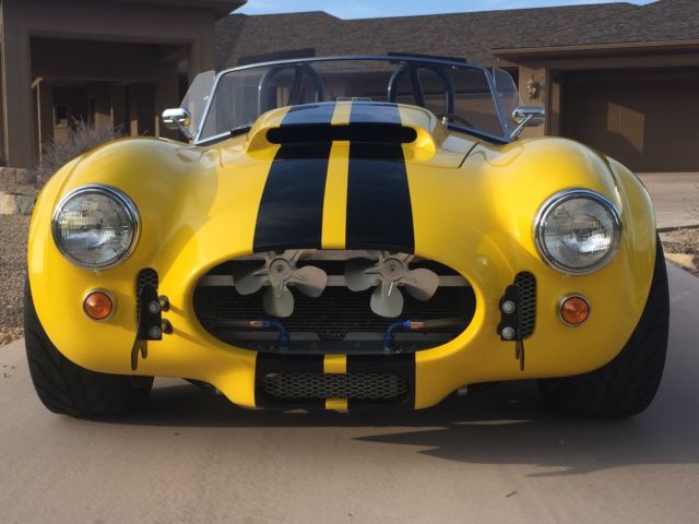 1965 Shelby COBRA ROADSTER - photo 3