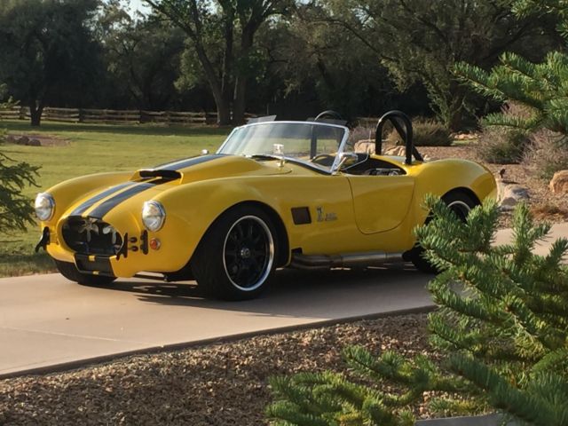 1965 Shelby COBRA ROADSTER - photo 4