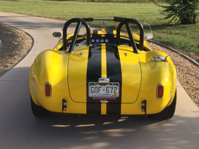 1965 Shelby COBRA ROADSTER - photo 5
