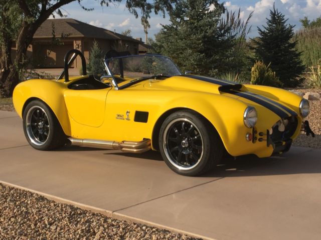1965 Shelby COBRA ROADSTER - photo 6