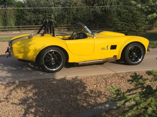 1965 Shelby COBRA ROADSTER - photo 7