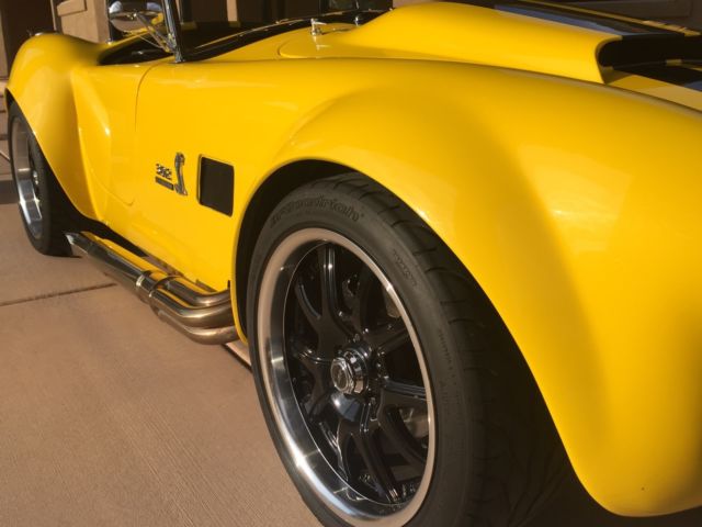 1965 Shelby COBRA ROADSTER - photo 8