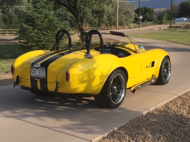 1965 Shelby COBRA ROADSTER - photo 9