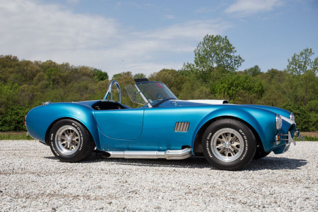 1965 Shelby Cobra Factory 5 - photo 10