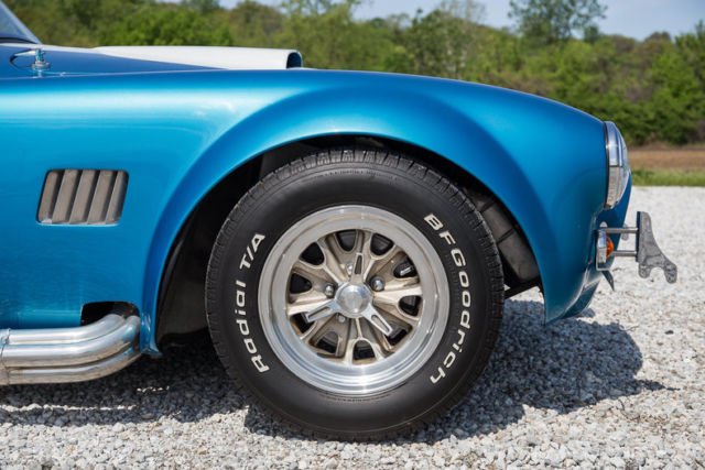 1965 Shelby Cobra Factory 5 - photo 11