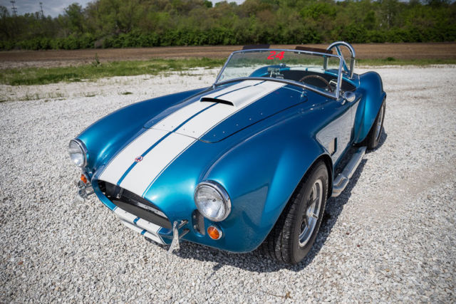 1965 Shelby Cobra Factory 5 - photo 2