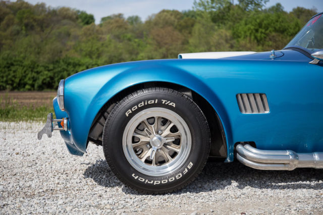 1965 Shelby Cobra Factory 5 - photo 3