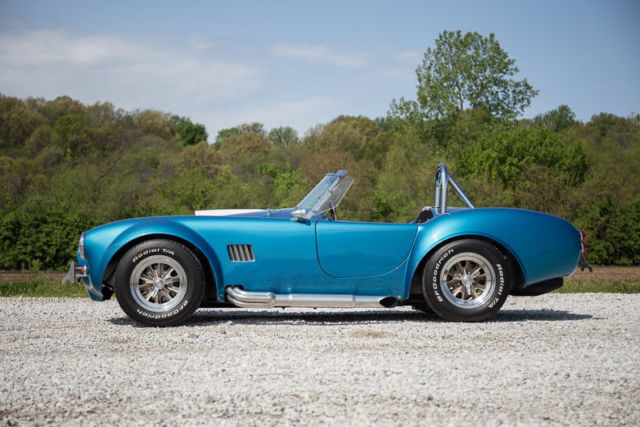 1965 Shelby Cobra Factory 5 - photo 4