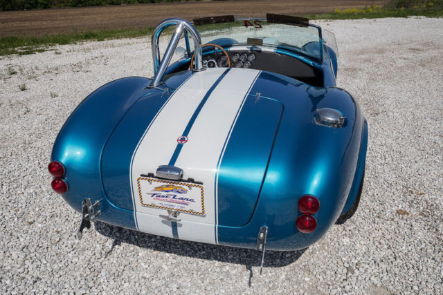 1965 Shelby Cobra Factory 5 - photo 7