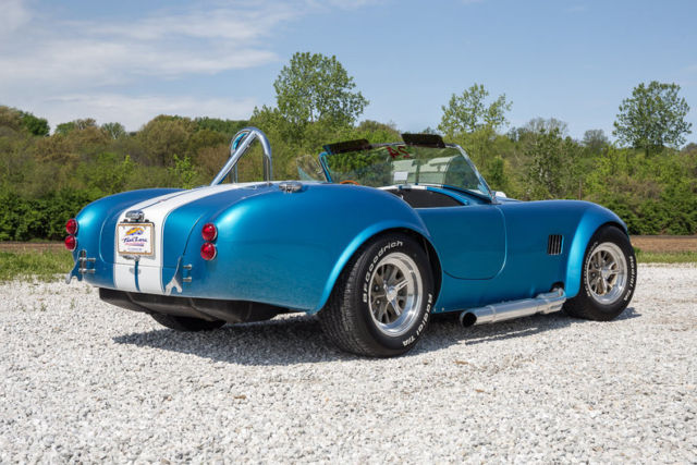 1965 Shelby Cobra Factory 5 - photo 9