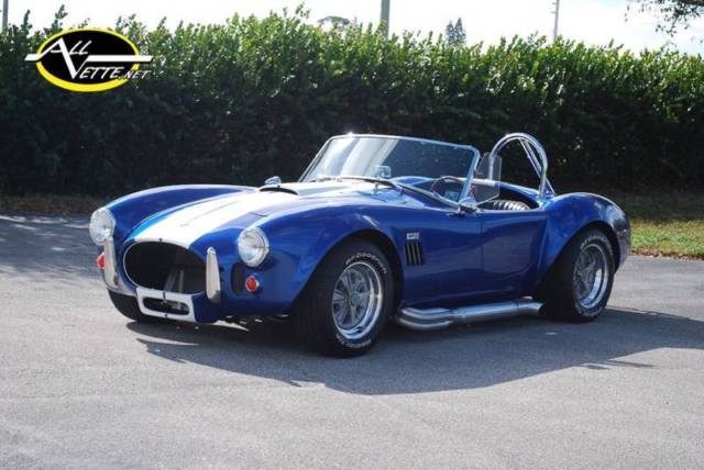 1965 Shelby Cobra La Exotics