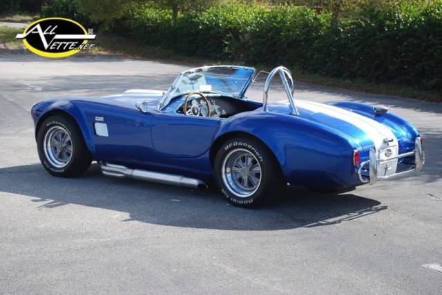 1965 Shelby Cobra La Exotics - photo 2