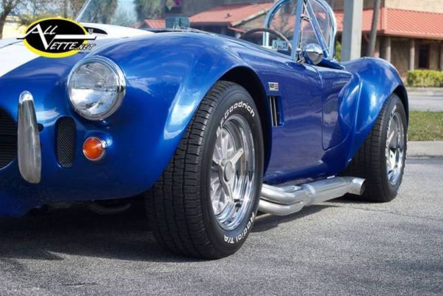 1965 Shelby Cobra La Exotics - photo 4