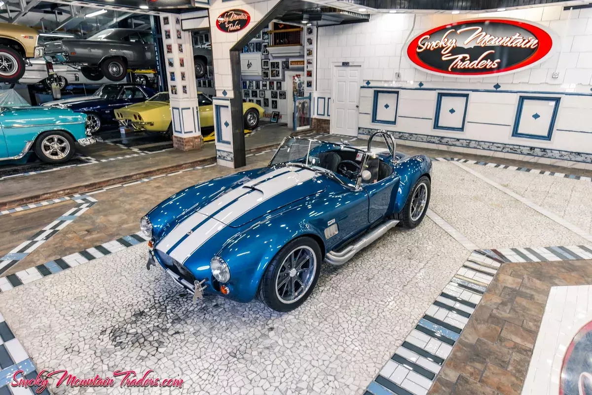 1965 Shelby Cobra