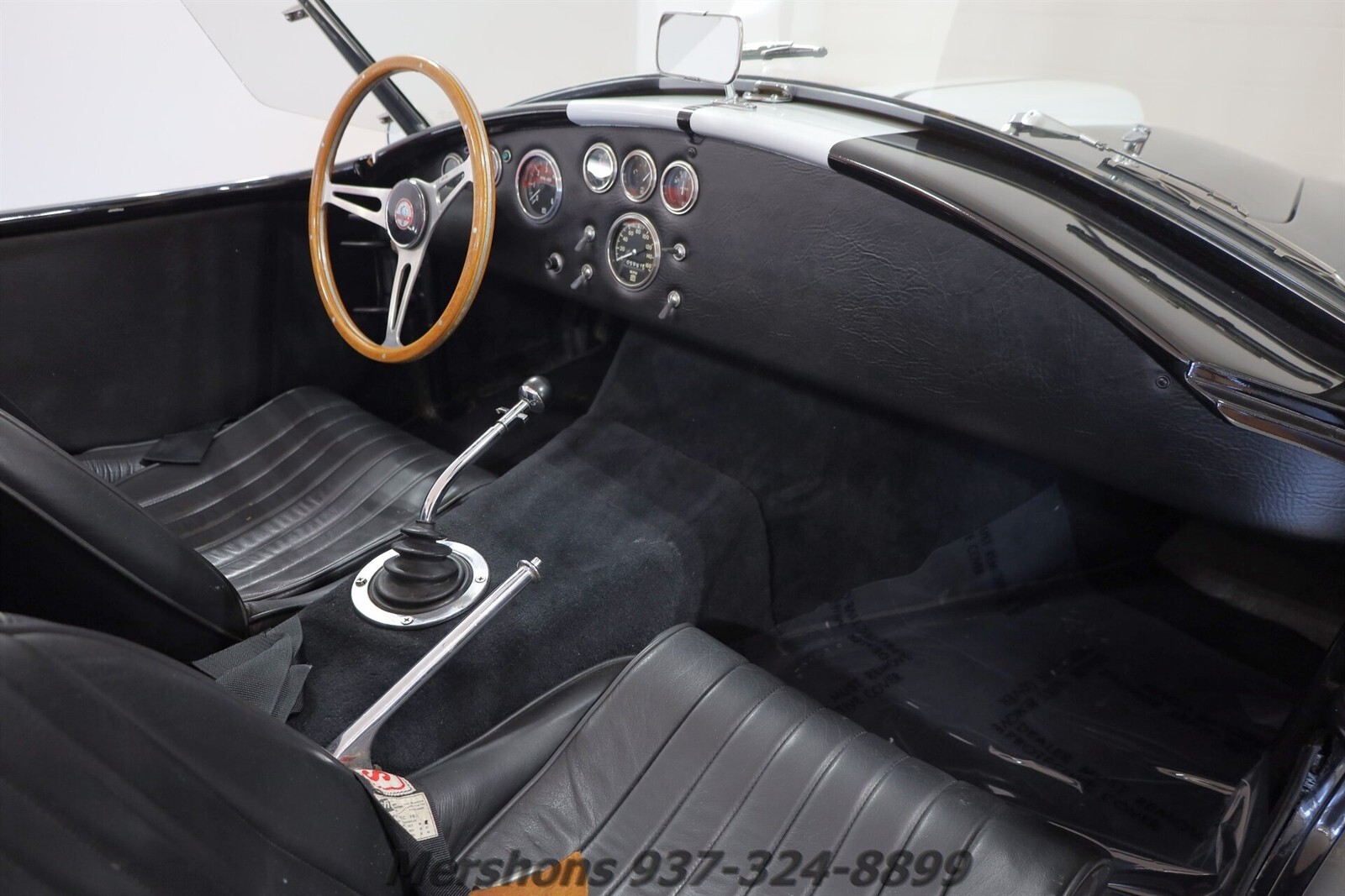 1965 Shelby All Models - photo 12