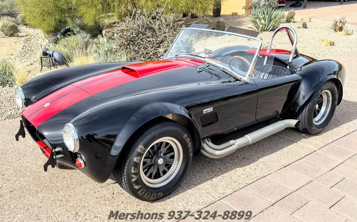 1965 Shelby Cobra 4 Speed CSX6086! Beautiful! 1965 Shelby All Models