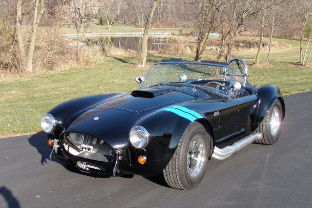 1965 Shelby 427 SC 2 DOOR CONVERTIBLE
