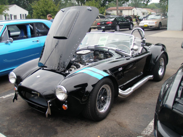 1965 Shelby 427 SC 2 DOOR CONVERTIBLE - photo 10